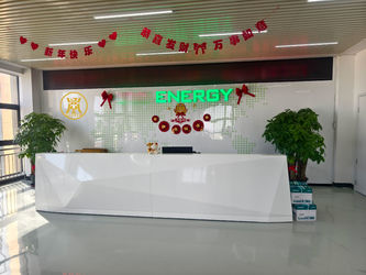 Shenzhen Daxin Intelligent Equipment Technology Co., Ltd ligne de production en usine