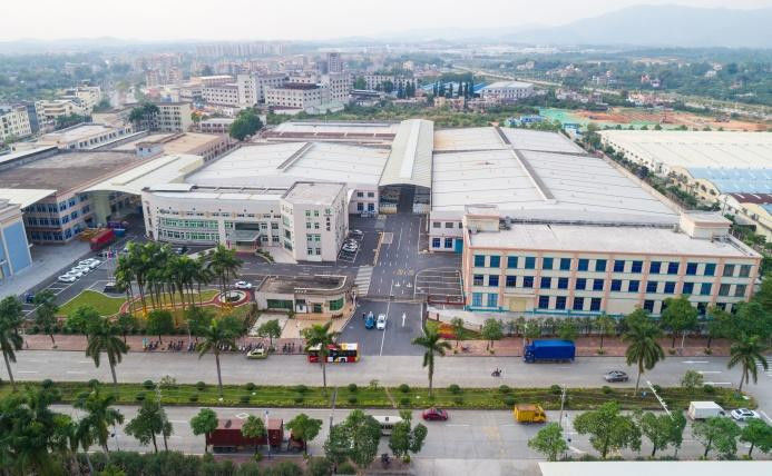 Chine Shenzhen Daxin Intelligent Equipment Technology Co., Ltd 