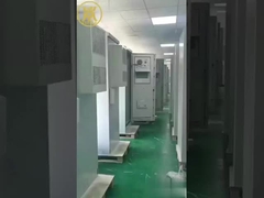 Cabinet extérieur pour le QC