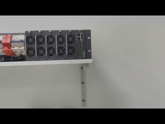 19 pouces sous-pousse de télécommunication