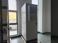 Armoire d'alimentation extérieure