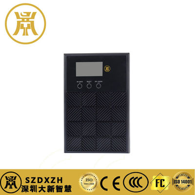 Qualité  Intelligent Industrial UPS Power Supply 1000VA / 800W High Efficiency UPS With 2 Batteries Embedded Usine