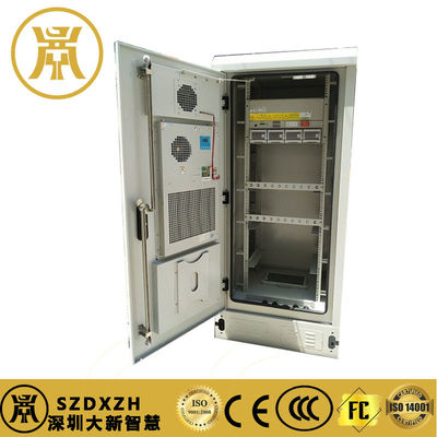IP55 Armoire de distribution électrique 40U - 45U enceinte électrique résistante aux intempéries