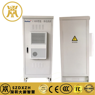 Armoires de distribution d'énergie intégrées IP65 / IP 55 enceintes électriques extérieures