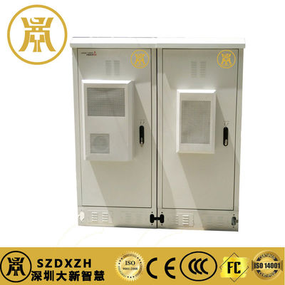 Armoires de distribution d'énergie intégrées IP65 / IP 55 enceintes électriques extérieures