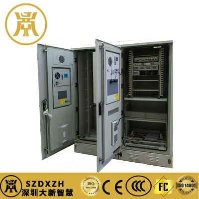 Armoires de distribution d'énergie intégrées IP65 / IP 55 enceintes électriques extérieures