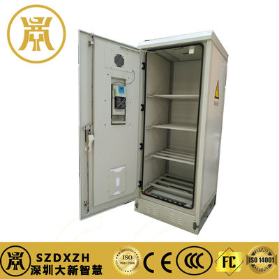 Armoire à batterie extérieure anti-vol personnalisée Armoire électrique résistante aux intempéries IP55