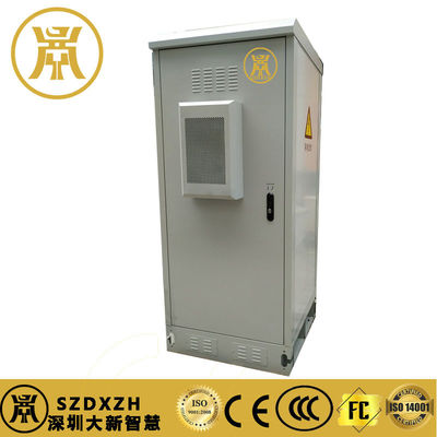 Armoire à batterie extérieure anti-vol personnalisée Armoire électrique résistante aux intempéries IP55