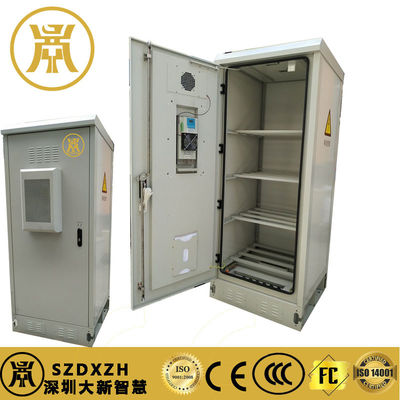 Armoire à batterie extérieure anti-vol personnalisée Armoire électrique résistante aux intempéries IP55