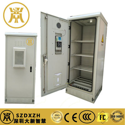 Armoire à batterie extérieure anti-vol personnalisée Armoire électrique résistante aux intempéries IP55