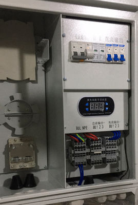 Énergie de communication pour les systèmes de surveillance de la sécurité
