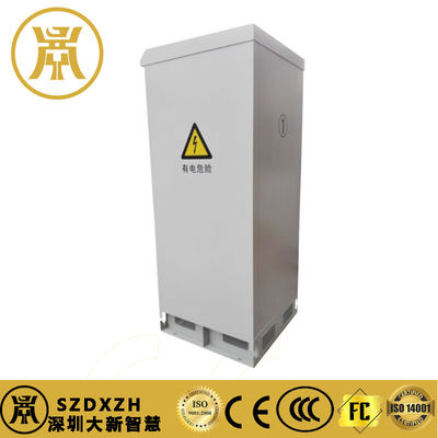 30U IP55 Armoire extérieure anti-vol Armoire de stockage de batterie solaire OEM Avec climatiseur 1500W