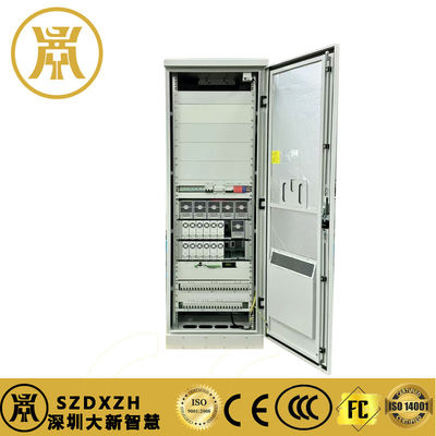 Armoire électrique extérieure anti-vol Armoires de communication extérieures durables IP55 pour système solaire