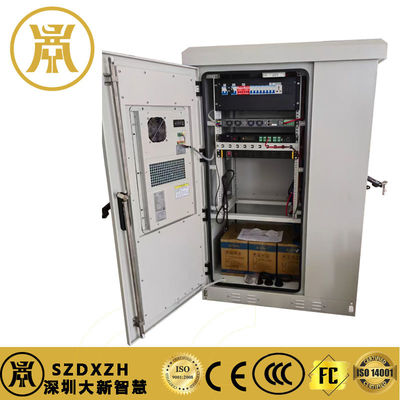 Armoire de communication extérieure personnalisée IP65