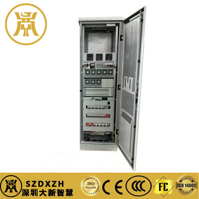 Cabinet photovoltaïque intelligent Système solaire hybride intelligent pour les solutions de télécommunications