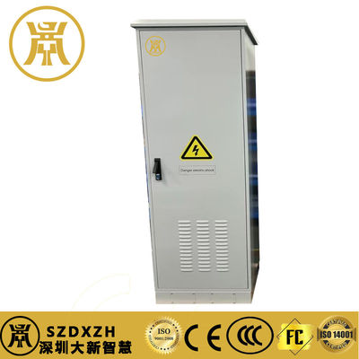Cabinet photovoltaïque intelligent Système solaire hybride intelligent pour les solutions de télécommunications