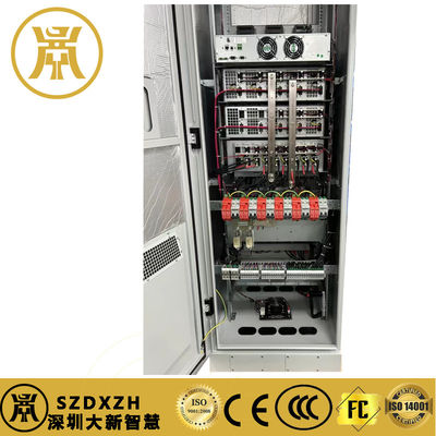 Cabinet photovoltaïque intelligent Système solaire hybride intelligent pour les solutions de télécommunications