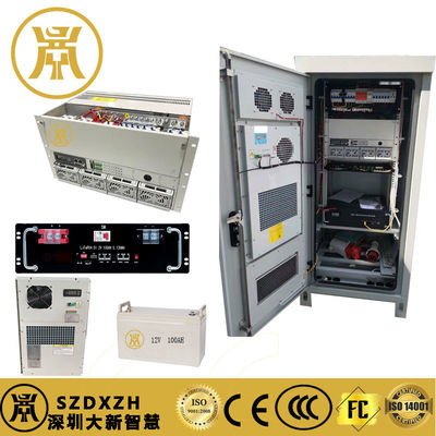 IP55 Armoires de stockage de batterie 30U Armoire de stockage de batterie personnalisée