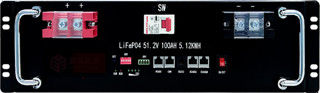 IP55 Armoires de stockage de batterie 30U Armoire de stockage de batterie personnalisée