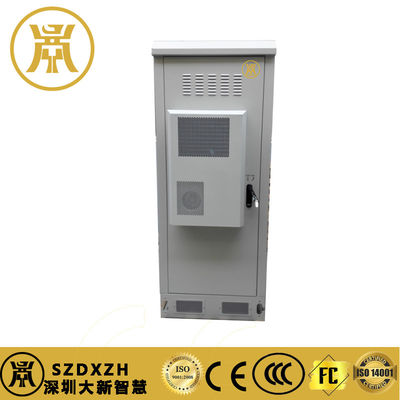 Cabinet de télécommunication extérieur 40U IP55 / IP65 19 pouces