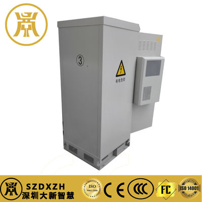 Cabinet de télécommunication extérieur 40U IP55 / IP65 19 pouces