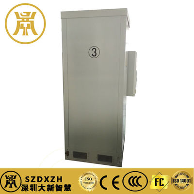 Cabinet de télécommunication extérieur 40U IP55 / IP65 19 pouces