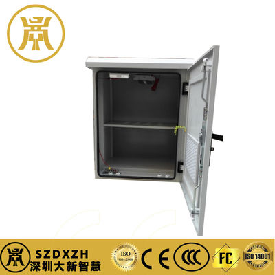 Boîte de batterie anti-vol à poteaux IP65 boîte de secours personnalisée