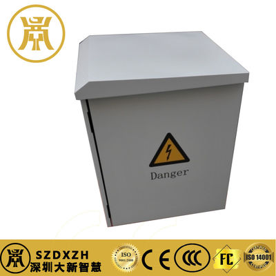 Boîte de batterie anti-vol à poteaux IP65 boîte de secours personnalisée