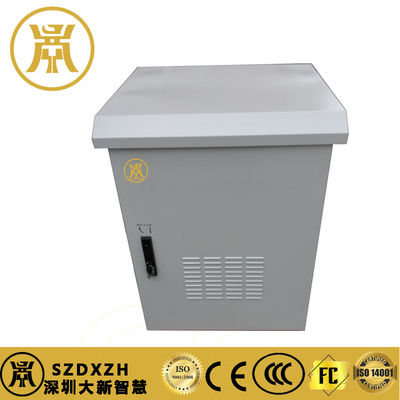 Boîte de batterie anti-vol à poteaux IP65 boîte de secours personnalisée