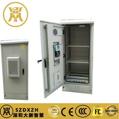 Résistant au feu Armoire de batterie extérieure Serveur de télécommunications Entrepôt industriel avec climatiseur