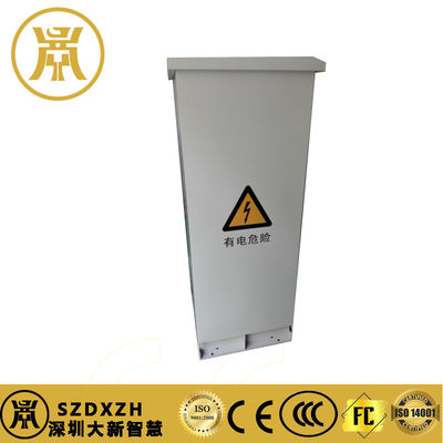 Armoires de stockage de batteries intégrées Armoire de banque de batteries industrielles Durable