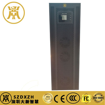 48KW Le système d'alimentation électrique intelligent à haut rendement énergétique 33 double conversion en ligne avec écran LCD