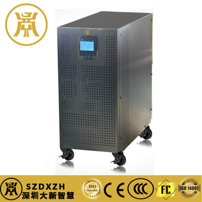 UPS en ligne à haute fréquence - Solution de protection de l'alimentation premium pour les institutions financières