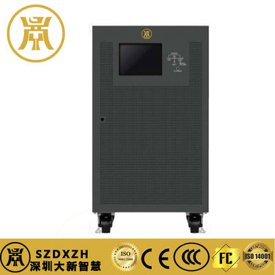 Système UPS de qualité professionnelle de 100 KVA avec technologie de conversion double en ligne