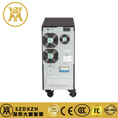 Système UPS de qualité professionnelle de 100 KVA avec technologie de conversion double en ligne