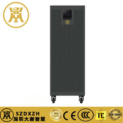 Systèmes UPS à haute fréquence de 60 KVA / 48 KW IP42 pour les centres de données