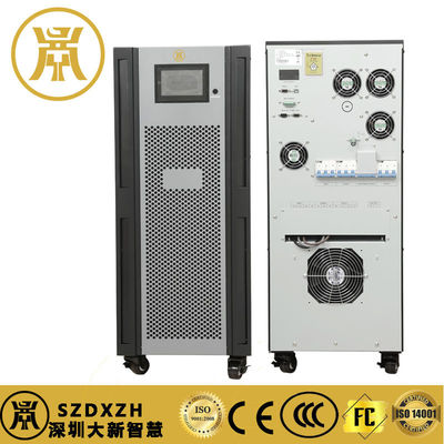 Systèmes UPS à haute fréquence de 60 KVA / 48 KW IP42 pour les centres de données