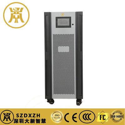 IP42 UPS haute fréquence 380VAC / 400VAC Système UPS en ligne Compatible avec les batteries