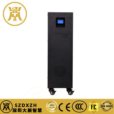 Appareils électriques à haute fréquence en ligne 10KVA / 8KW UPS pour entreprise