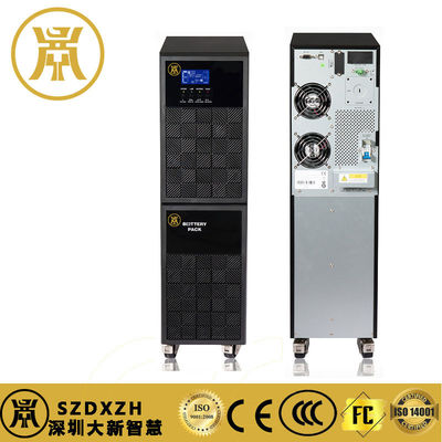 Appareils électriques à haute fréquence en ligne 10KVA / 8KW UPS pour entreprise