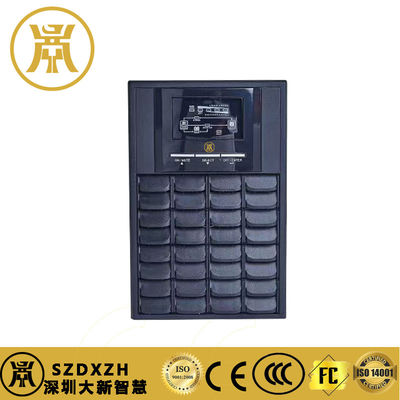 Protection contre les surcharges UPS haute fréquence 3000VA / 2400W UPS avec écran LCD