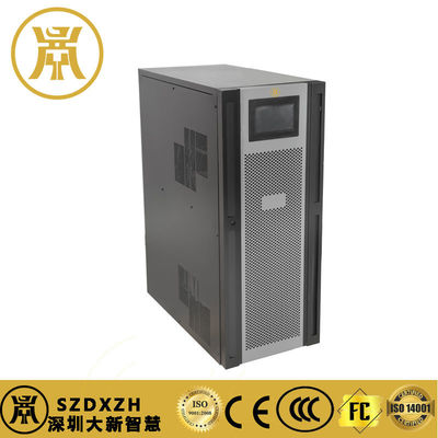 UPS industriel à haute fréquence 60 kVA UPS de secours pour les services bancaires et les agences gouvernementales