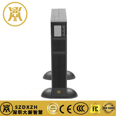 6kVA / 4.8kW UPS en ligne Centre de données sur support de montage UPS 0ms Protection de la puissance
