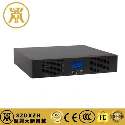 UPS industriel à haute fréquence 0 ms monture de rack de transfert en ligne UPS série H1KR(L) -H10KR(L)
