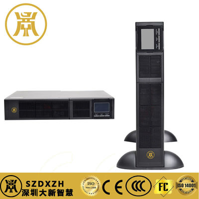 415VAC 3 phases UPS en ligne 10k-60kVA UPS alimentation haute tension de sortie série HR33
