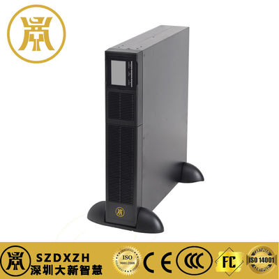 3U UPS en ligne 15kVA Protection contre les surtensions de plusieurs étapes UPS Solutions de protection de l'alimentation critique de la mission UPS