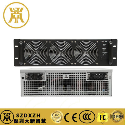 30kVA UPS haute fréquence 90KW UPS en ligne modulaire à protection de l'alimentation configurable par l'utilisateur