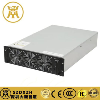 IP20 UPS haute fréquence modulaire en ligne élargi 30k Capacité avec LCD 5,7 &quot;