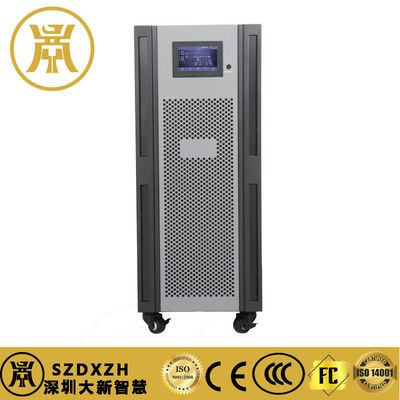 30 KVA UPS industriel ligne d'alimentation électrique fréquence 3 phase UPS industriel avec transformateur d'isolation