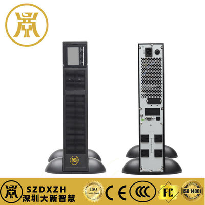 1000VA Uniphase UPS en ligne Industrie Commercial Source d'alimentation sans interruption H1KR